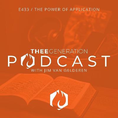 Dr. Jim: The Power of Application