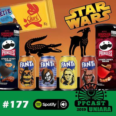 Anitta – Fanta mistério – Star wars – La Cost – Pringles – Garoto