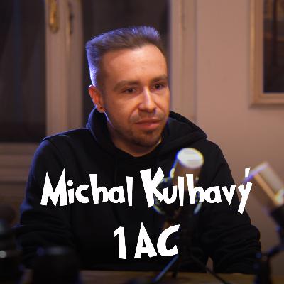 Backstage Talks | #4 Michal Kulhavý - 1 AC