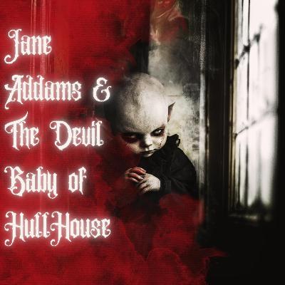 Jane Addams & the Devil Baby of Hull House - The Paranormal 60 Jane Addams & the Devil Baby of Hull House - The Paranormal 60