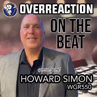 HOWARD SIMON talks BUFFALO BILLS | On the Beat HOWARD SIMON talks BUFFALO BILLS | On the Beat