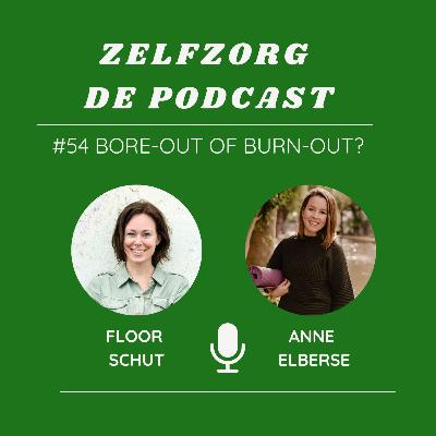 #54 Bore-out of burn-out: is een combibaan dé oplossing voor meer werkgeluk en balans? #54 Bore-out of burn-out: is een combibaan dé oplossing voor meer werkgeluk en balans?