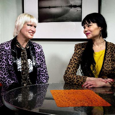 Ep 39 with Susan Diamond: Artist