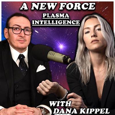 Plasma Intelligence, Simulation Theory, AI & Multidimensional Consciousness w/ Dana Kippel COTB #10