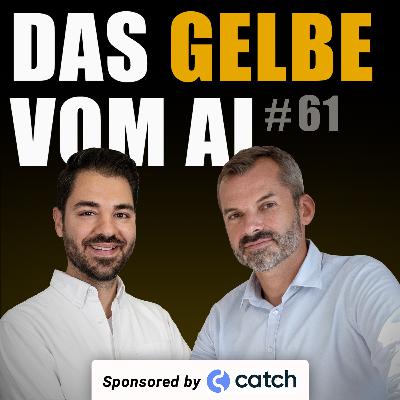 #61 KI-Kampf um Content und Kontrolle – Google & Co. auf Überholspur