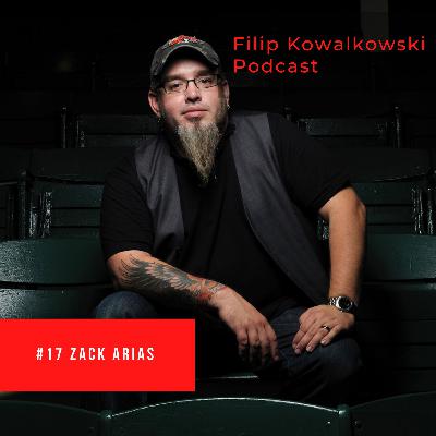 #17 Zack Arias