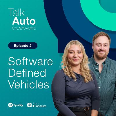 Software Defined Vehicles (SDVs)