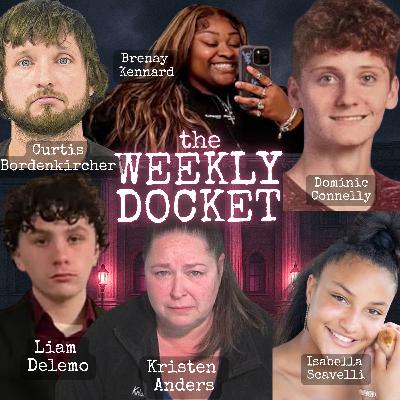 TWD : Teen House Party Murder, Florida Hit-Job, Indiana Child Abuse, $1.75M TikTok Verdict, Slidell DUI Tragedy & NC Manhunt