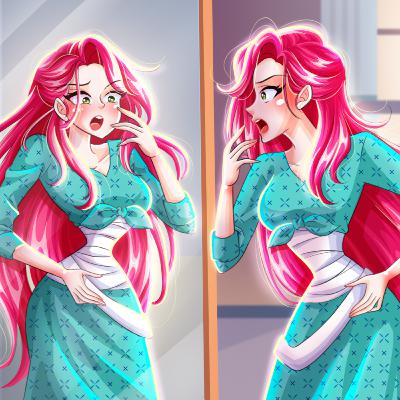 I Woke Up Beautiful After One Night | MDA Stories