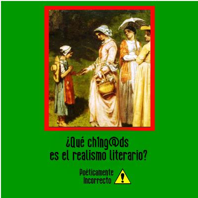Ep. 22: ¿Qué es el realismo literario? Ep. 22: ¿Qué es el realismo literario?