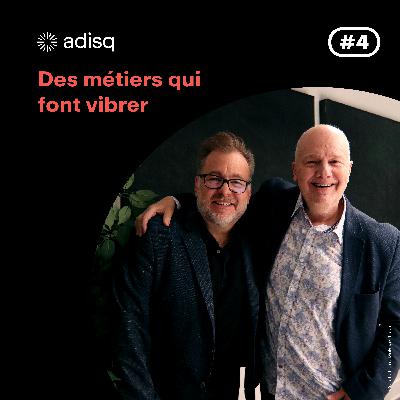 #4 – On jase de… gérance avec Francis Delage