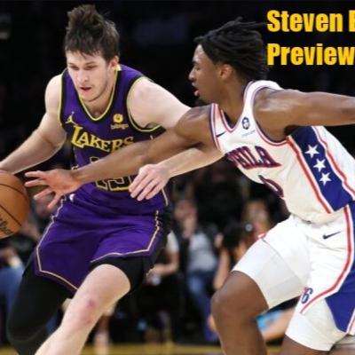 Philadelphia 76ers Team Preview With Steven Bagell!