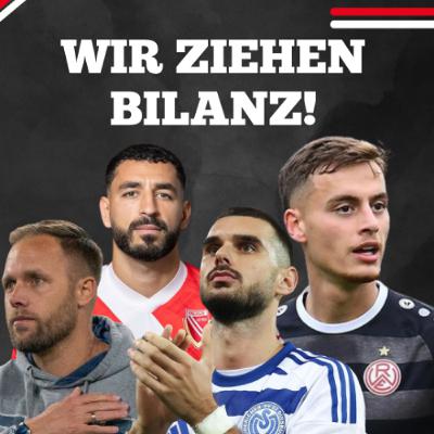 10 Spieltage, Pokal-Drama & erste Bilanz | DREIERKETTE  - Landespokal