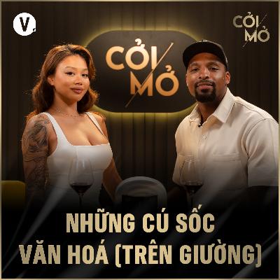 ABG Tina & Kentrell: Những cú shock văn hóa (trên giường) - S5#4