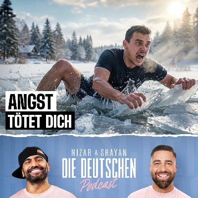Der größte Fehler im Wald: Warum deine ANGST dich umbringt! | Nizar & Shayan Podcast
