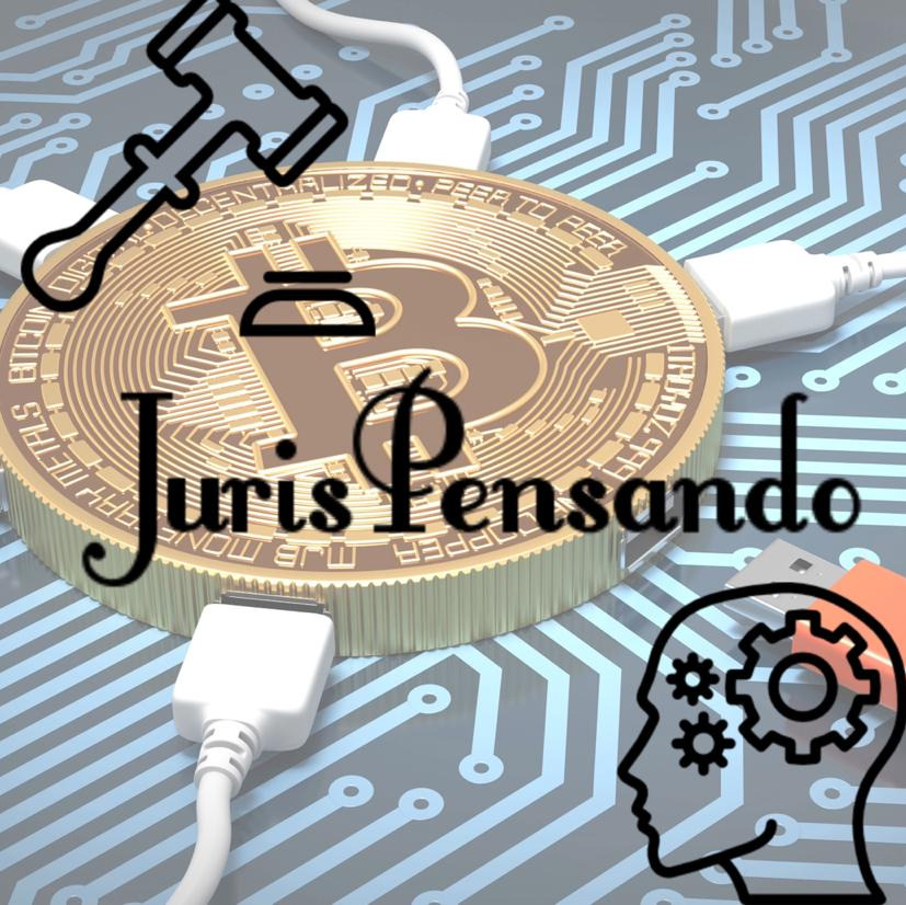 JURISPENSANDO EPISÓDIO 1 - TEMA: CRIPTOMOEDAS episode artwork