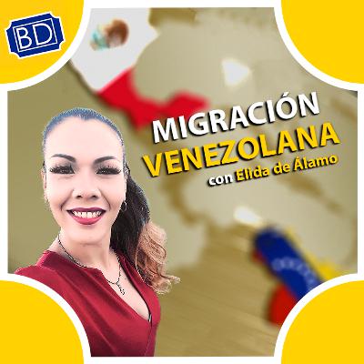 MIGRACIÓN VENEZOLANA: Elida de Álamo, UNA HISTORIA CON FINAL FELIZ | Boleto Doble Ep. 10