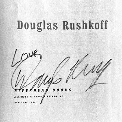 Preview | Douglas Rushkoff, from Meta to Soma (NM89) 2025 Preview | Douglas Rushkoff, from Meta to Soma (NM89) 2025
