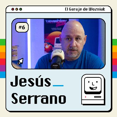 Creatividad vs IA, ¡Fight! con Jesús Serrano- #06 - El Garaje de Wozniak Creatividad vs IA, ¡Fight! con Jesús Serrano- #06 - El Garaje de Wozniak