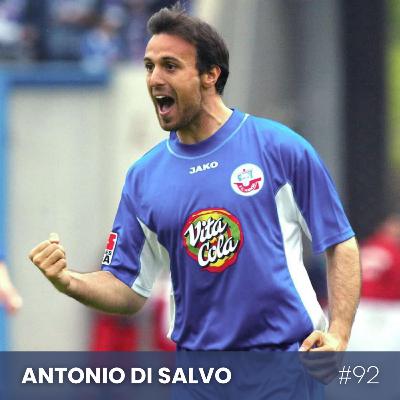 #92 Küstengelaber mit ANTONIO DI SALVO