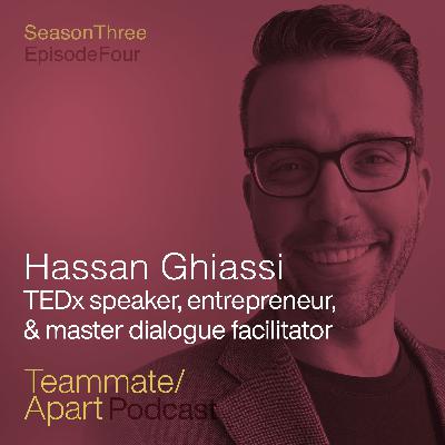 Thriving while remote and how to build an outstanding company culture with Hassan Ghiassi Thriving while remote and how to build an outstanding company culture with Hassan Ghiassi