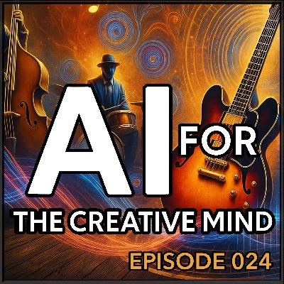 AI Music Creation: Tools, Ethics, and Creative Possibilities (AICM-024)