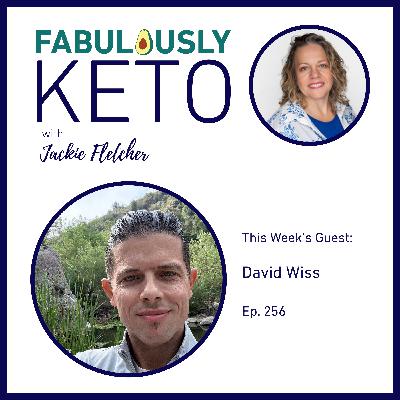 256: Dr David Wiss – Food Addiction Meets Mental Health