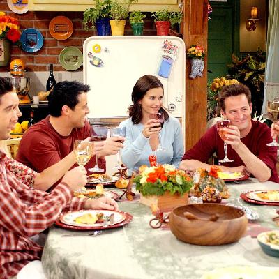 Thanksgiving - FRIENDS Thanksgiving - FRIENDS