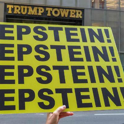 Tramp i Epstin, od prijateljstva do skandala Tramp i Epstin, od prijateljstva do skandala