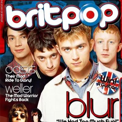 Lo mejor del Britpop en 50 canciones. Programa 3. Lo mejor del Britpop en 50 canciones. Programa 3.