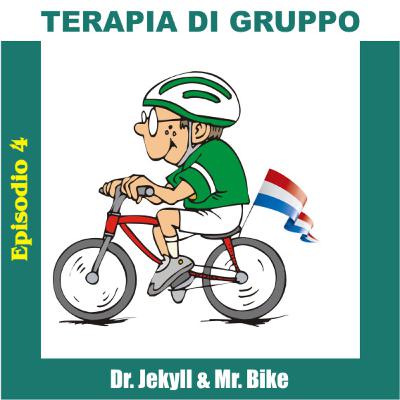 Ep. 04 - Pierluigi, Dr Jeckyll e Mr. Bike