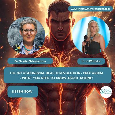 The Mitochondrial Health Revolution - Protandim - what you need to know about ageing!