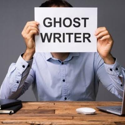 Kelas Menulis: Apa itu Ghost Writer? Kelas Menulis: Apa itu Ghost Writer?