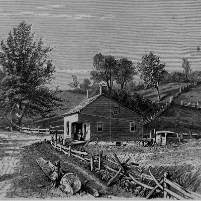 Where Did the Hills of Greenpoint Go?, and Pinkertons On The Creek
