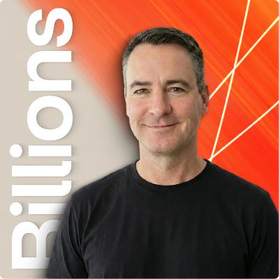 The CMO who built a billion-dollar brand - and what he got in return - Udi Ledergor