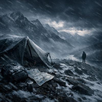 Terrifying & True | 1993 Hamar-Daban Mystery: Siberia’s “Dyatlov Pass” Tragedy Terrifying & True | 1993 Hamar-Daban Mystery: Siberia’s “Dyatlov Pass” Tragedy