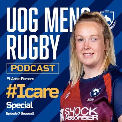 Season 2, Episode 7: #ICare Special with Abbie Parsons