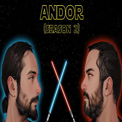 Τζουβελέκκας #20 - Star Wars: Andor, Season 2 Τζουβελέκκας #20 - Star Wars: Andor, Season 2