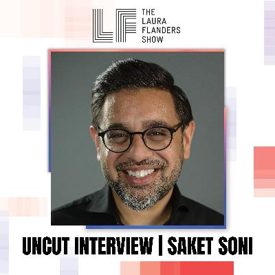Saket Soni: How Trafficked Workers Pulled Off “The Great Escape” Saket Soni: How Trafficked Workers Pulled Off “The Great Escape”