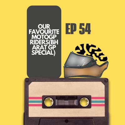"Our Favourite MotoGP Riders and Their Iconic Moments" I Motopsychcle Podcast I Episode 54 "Our Favourite MotoGP Riders and Their Iconic Moments" I Motopsychcle Podcast I Episode 54
