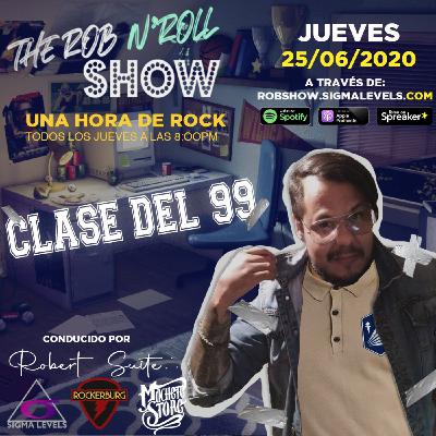 The Rob N'Roll Show 5