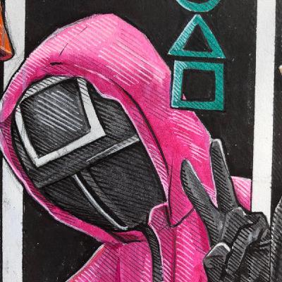 【午休访谈】鱿鱼游戏应该不算烂尾 【午休访谈】鱿鱼游戏应该不算烂尾