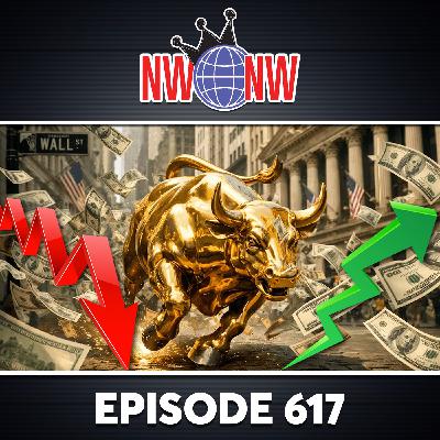 Interview 1999 - Gold Rush as Dollar Crashes (NWNW #617) Interview 1999 - Gold Rush as Dollar Crashes (NWNW #617)
