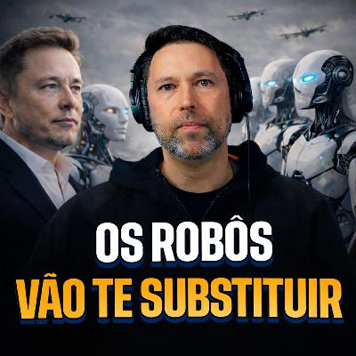 ROBÔS da TESLA vão te substituir ROBÔS da TESLA vão te substituir