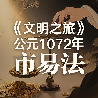 《文明之旅》公元1072年完整版正片：砍富人的刀怎么落在了穷人头上？