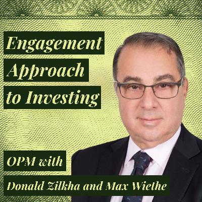 Deep Engagement: A Banking Approach to Classical Value Investing | Donald Zilkha of Zilkha Investments