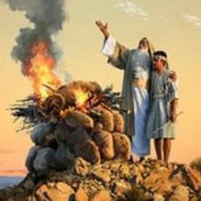 Chapter 13 - The Test of Faith