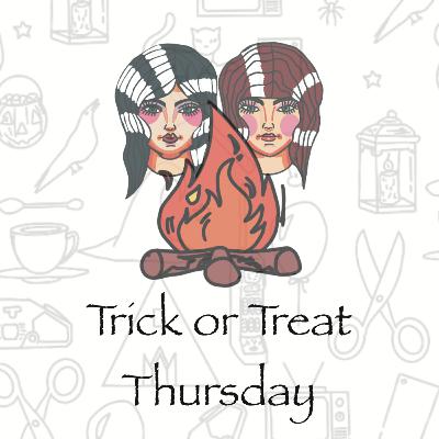 Trick or Treat Thursday The Visitor and Ghostly Tales