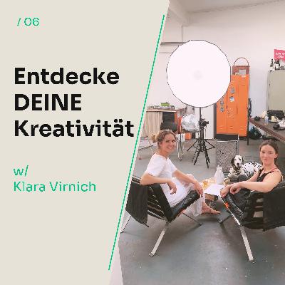 Kanalisiere deine Gefühle durch kreative Prozesse - Inspiration einer Künstlerin
