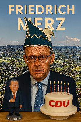 Merz Interview - 70. Geburtstag